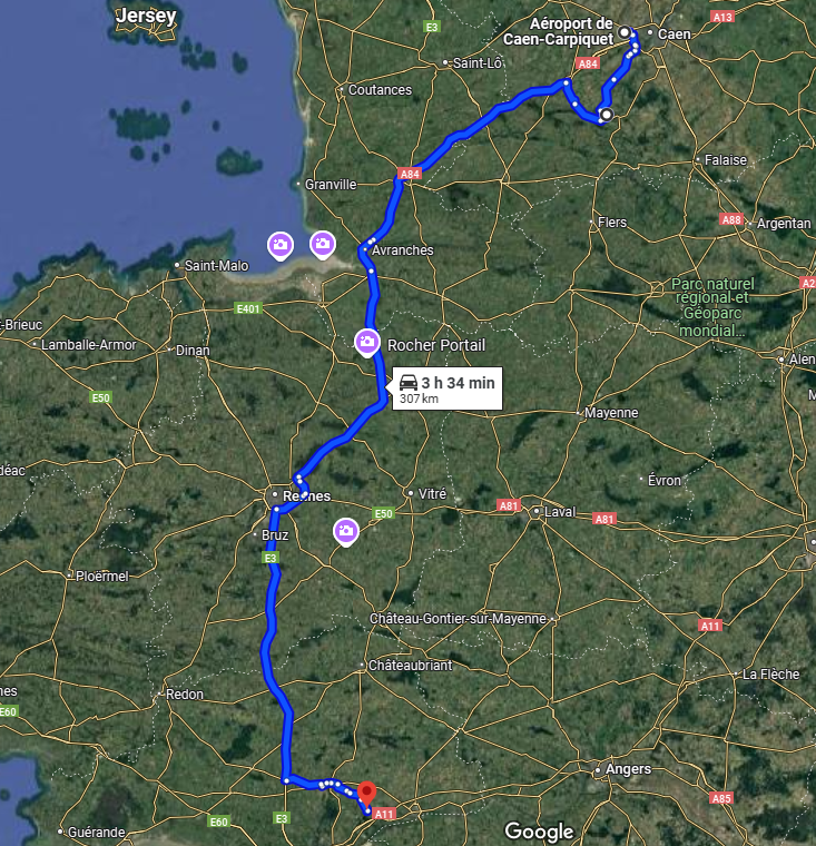 aeroport de caen carpiquet a les ailes de louest google maps personnel – microsoft​ edge 30 04 2025 14 51 38.png
