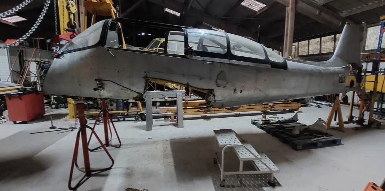 dépose caisson 8.1