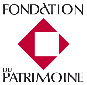logo fondation du patrimoine alpha.