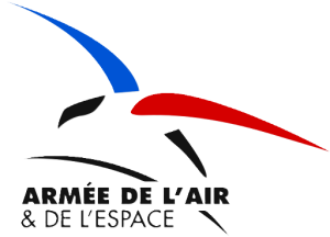 logo armée de lair 2 alpha