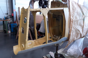 Structure Fuselage -5